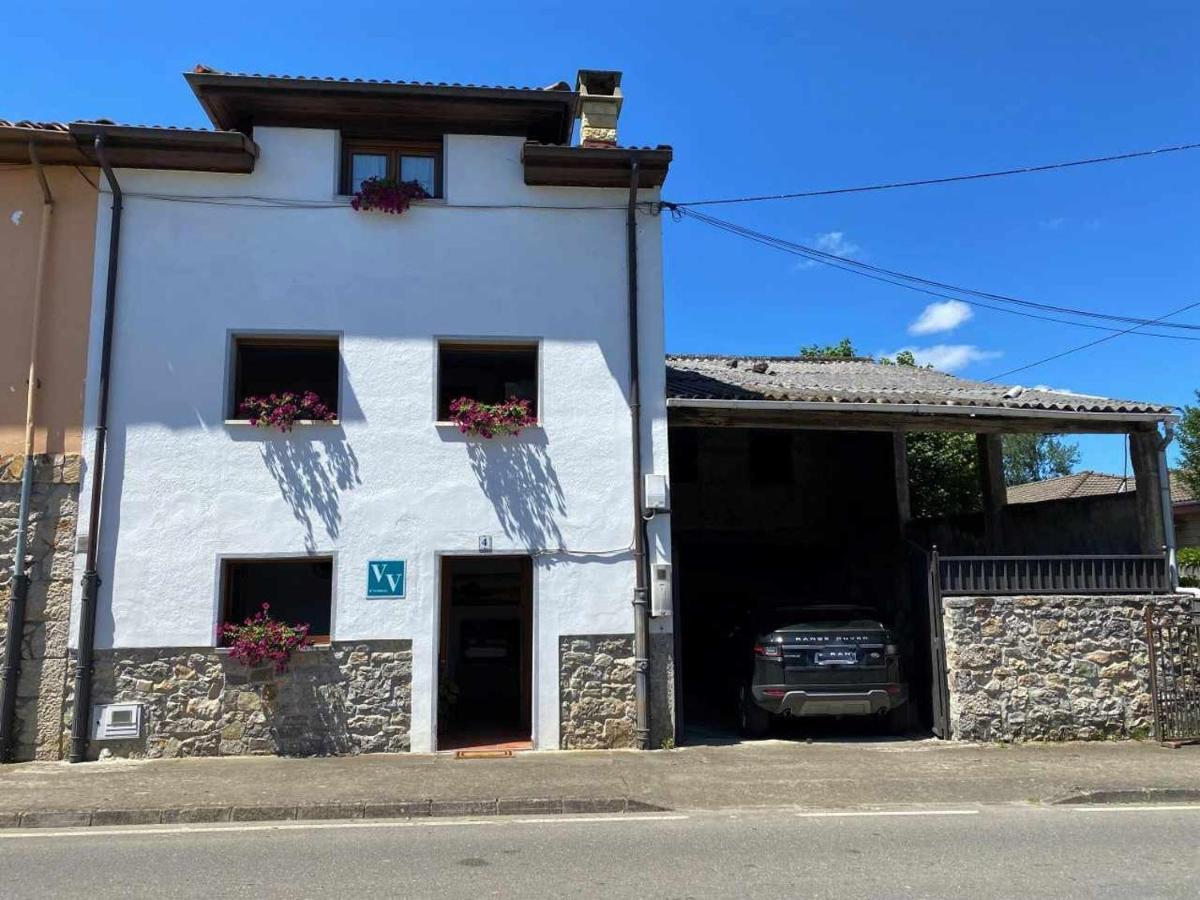 Casa Maribel Onís Exterior foto